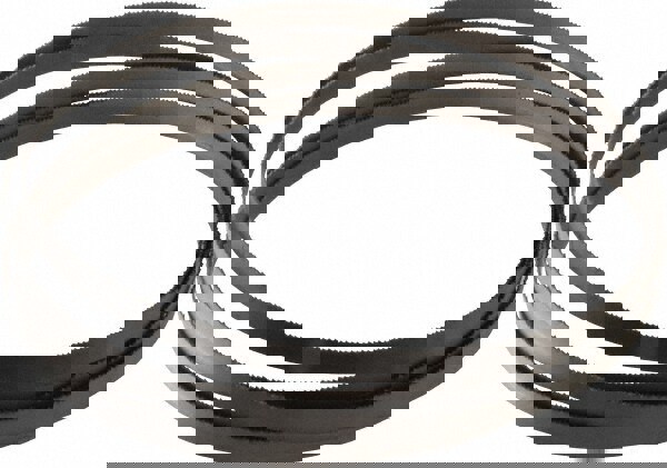 Welded Bandsaw Blade: 11' 10